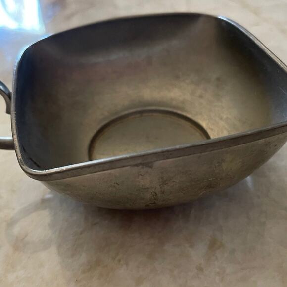 Royal Holland Pewter cup with handle - Picture 3 of 12